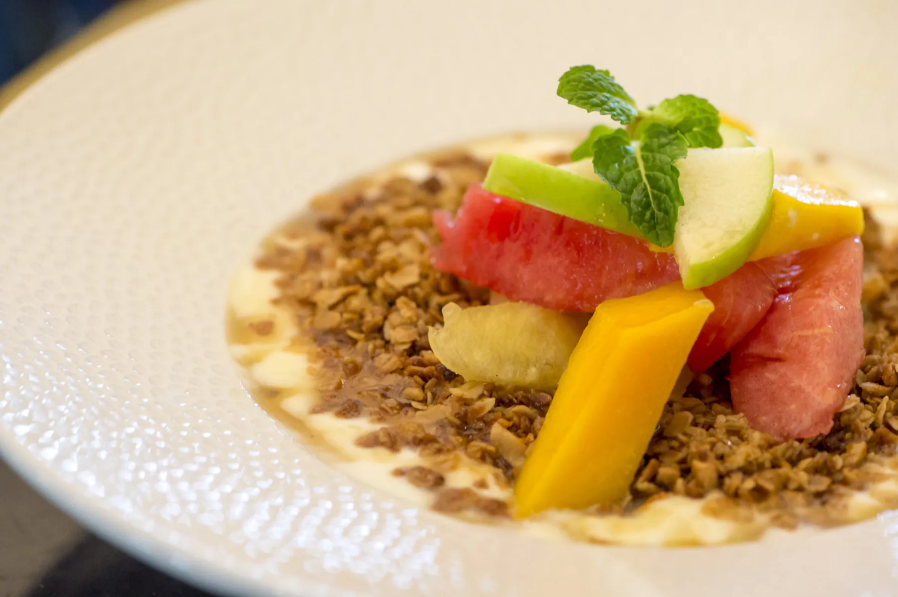 Cafesserie breakfast